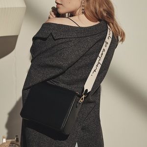 MUTEMUSE BAD GIRLS Artwork Purse Strap